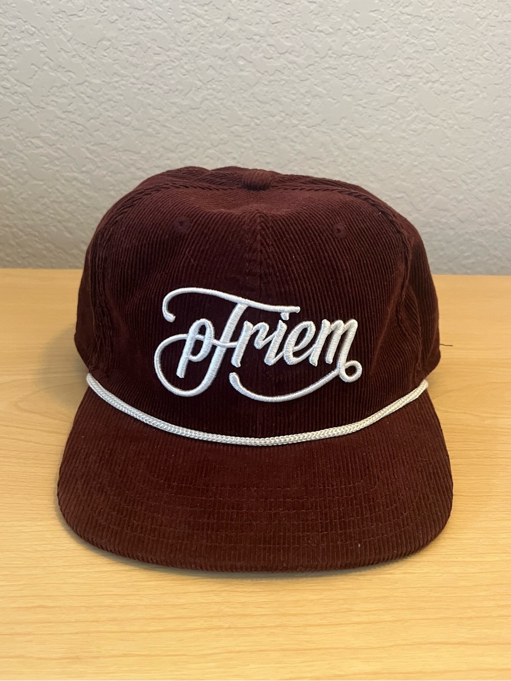Pfriem Corduroy Hat